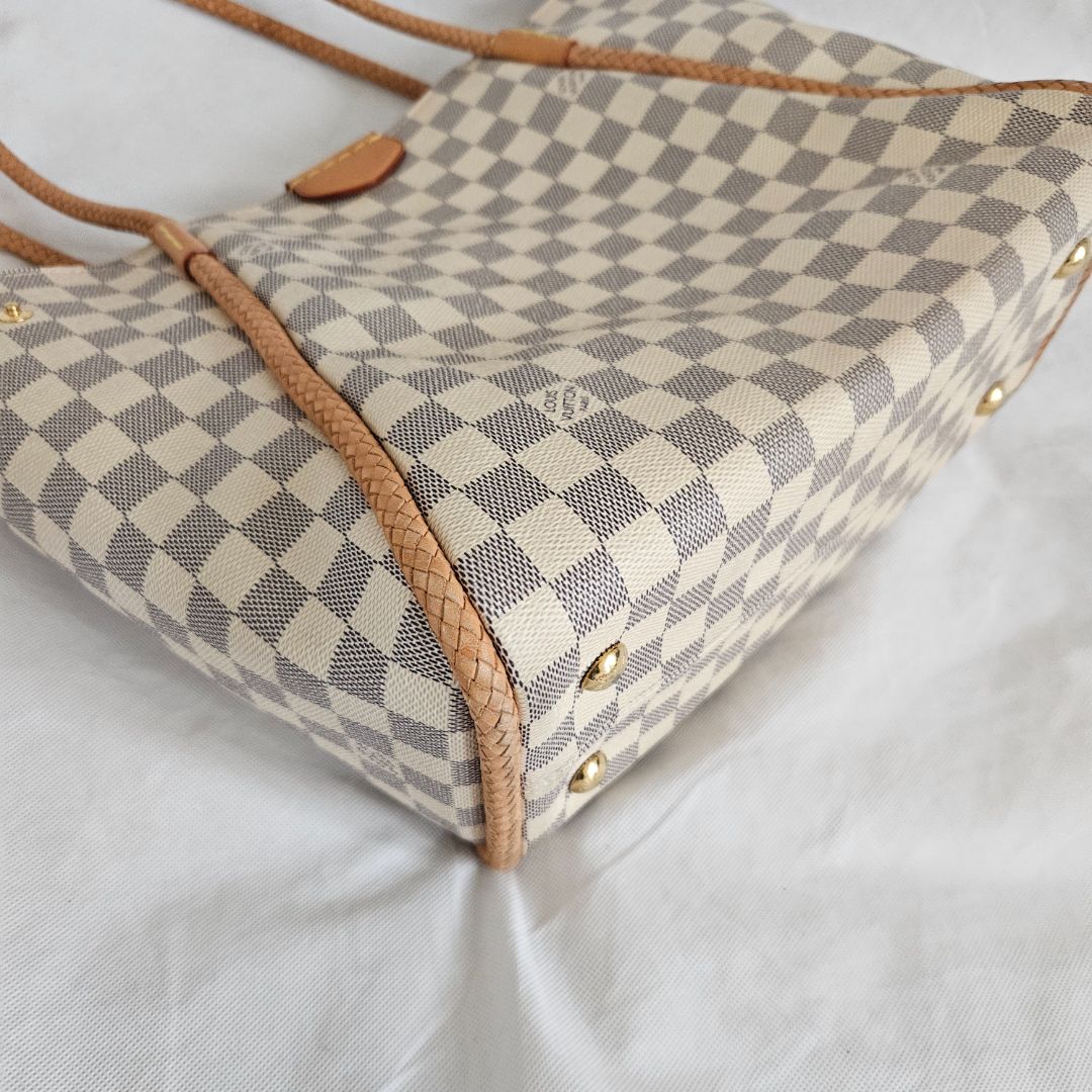 Louis Vuitton Damier Azur Propriano Bag