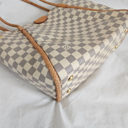 Louis Vuitton Damier Azur Propriano Bag