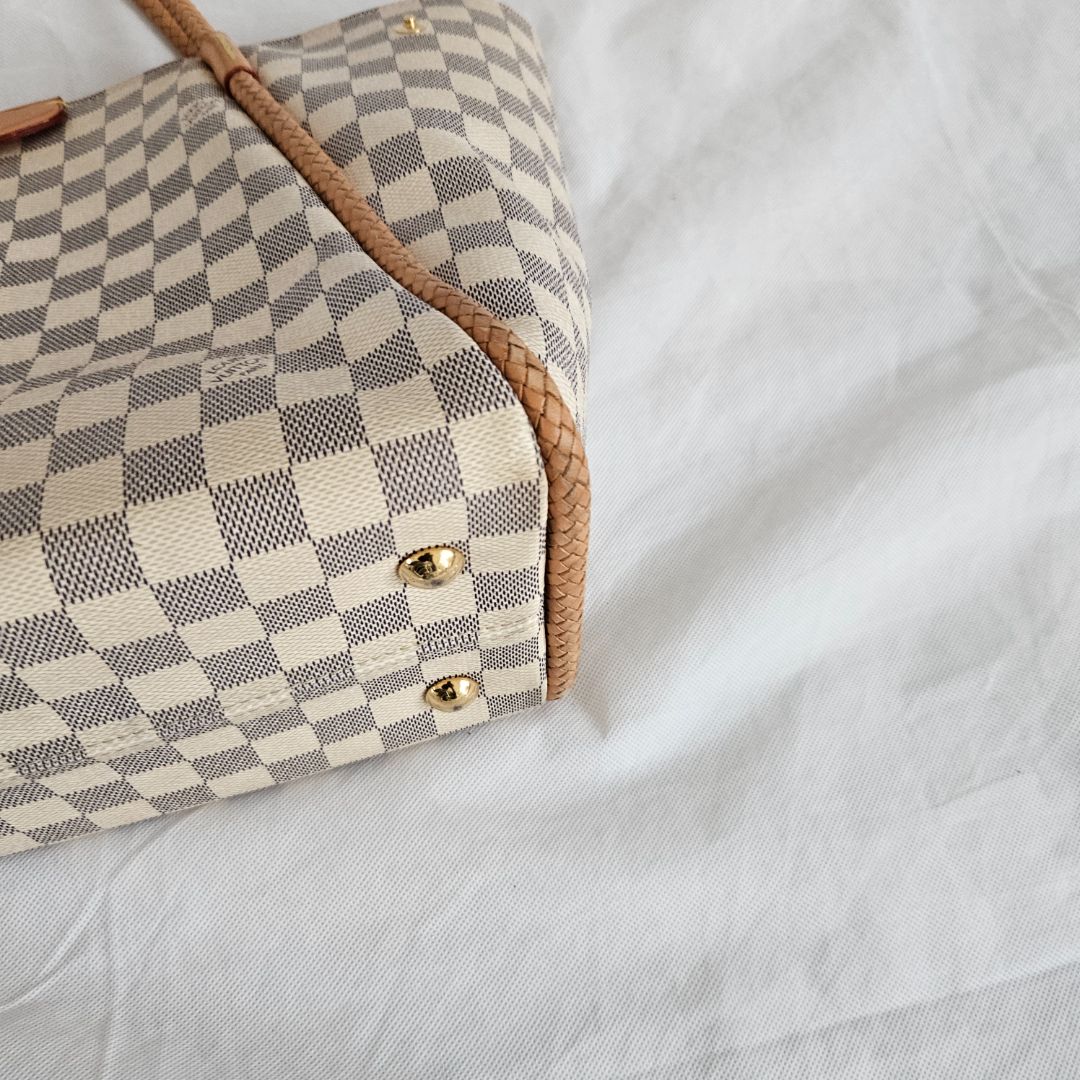 Louis Vuitton Damier Azur Propriano Bag