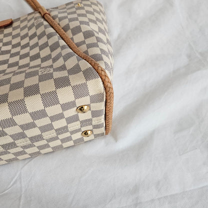 Louis Vuitton Damier Azur Propriano Bag