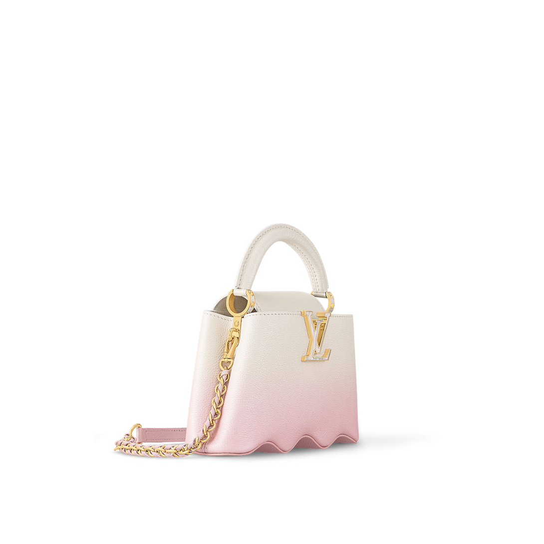 Louis Vuitton Capushell Mini M25058