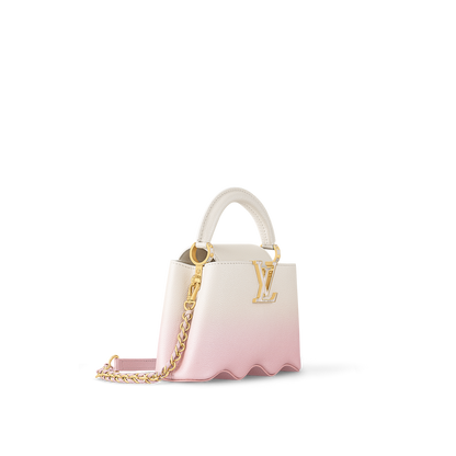 Louis Vuitton Capushell Mini M25058