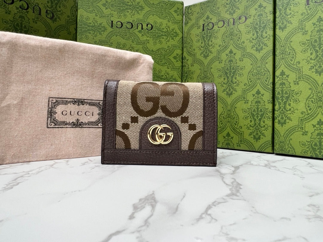 GUCCI Women’s Folding Wallets