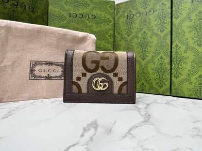 GUCCI Women’s Folding Wallets
