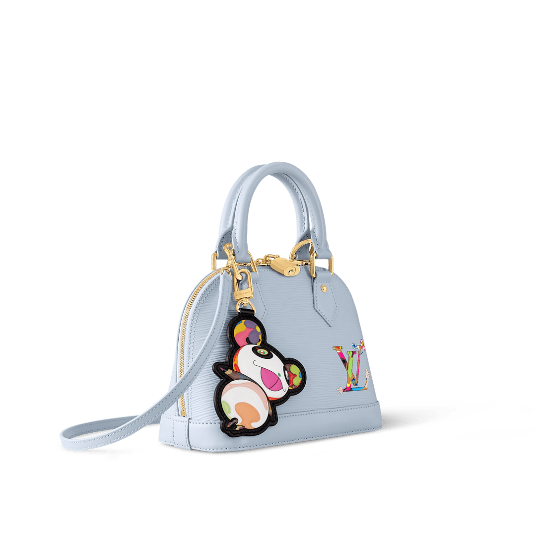 Louis Vuitton M14197 LV x TM Alma BB