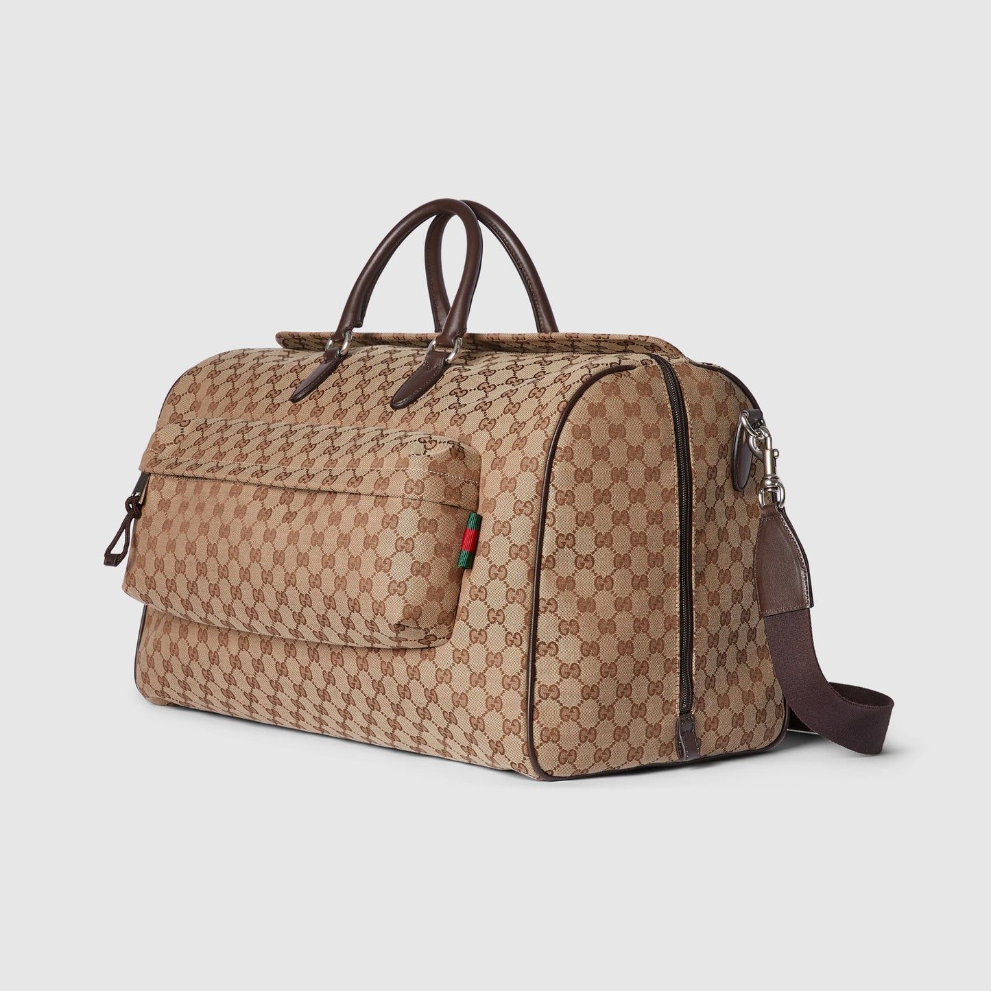GUCCI Large GG duffle bag