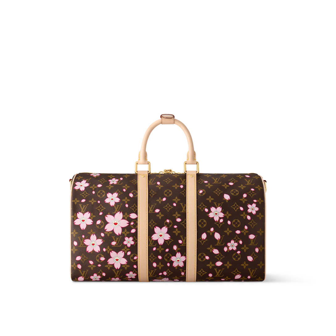 Louis Vuitton M13752 LV x TM KEEPALL BANDOULIÈRE 45