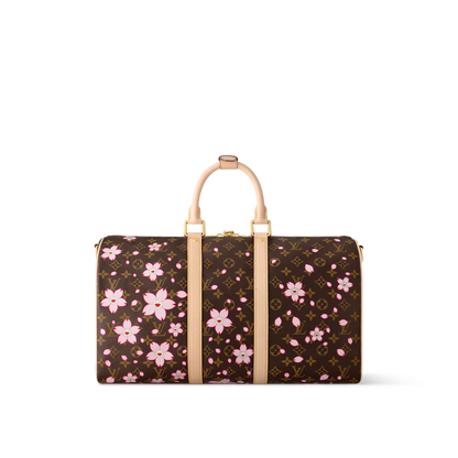 Louis Vuitton M13752 LV x TM KEEPALL BANDOULIÈRE 45