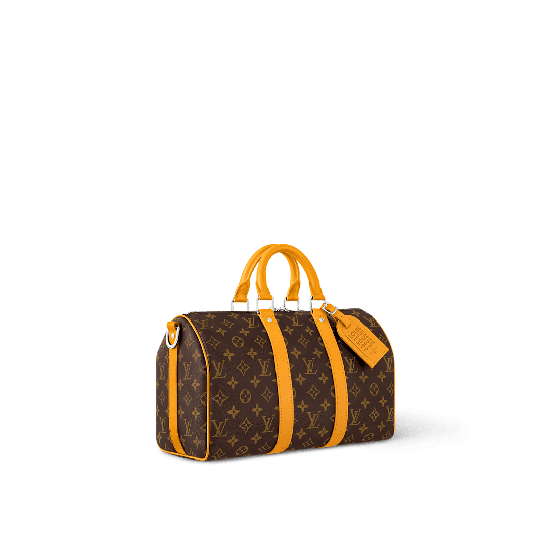Louis Vuitton M13201 Keepall Bandoulière 35