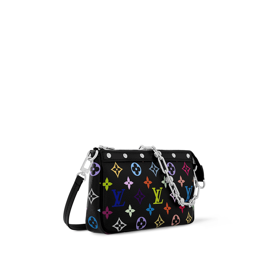 Louis Vuitton M13663 LV x TM Pochette Accessoires