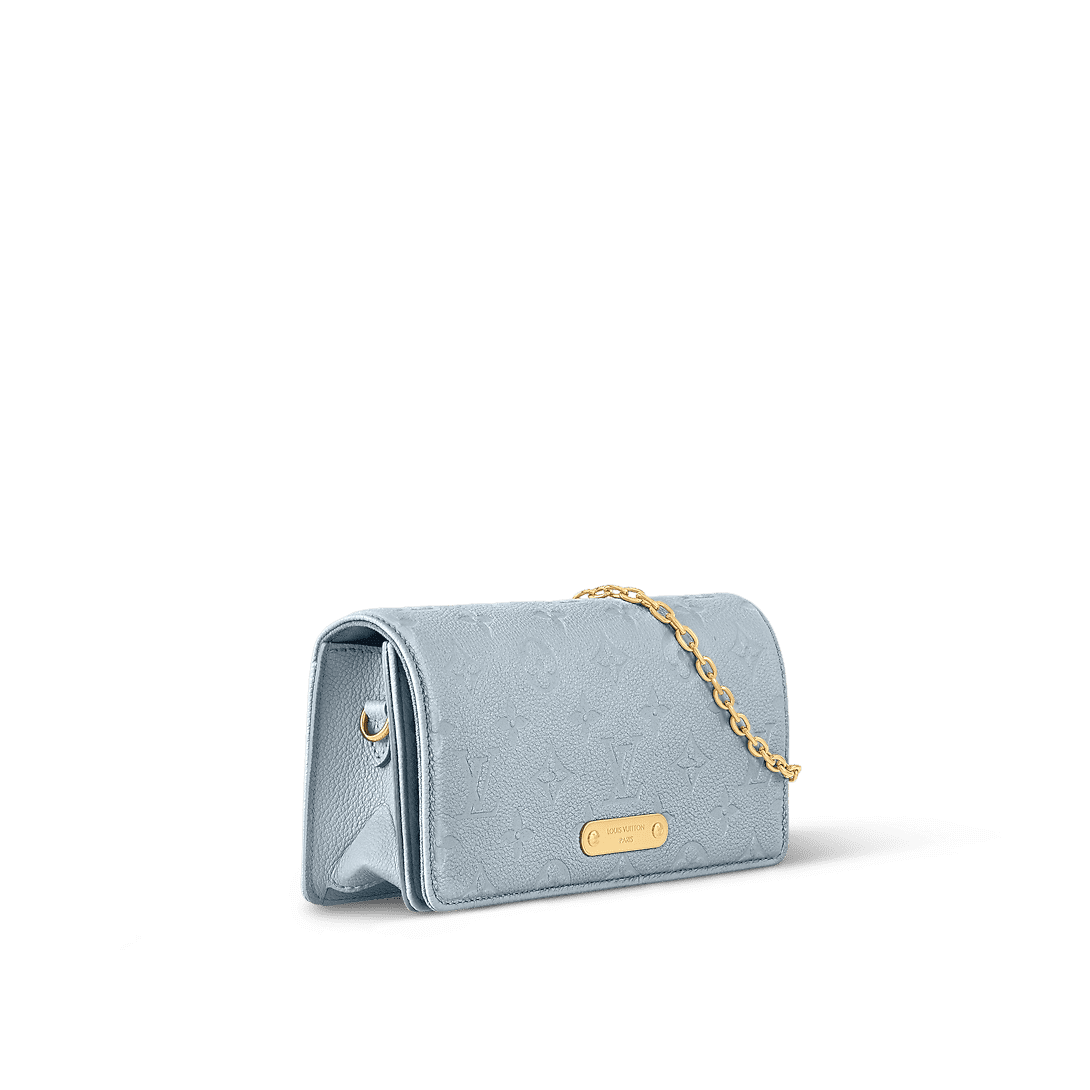 Louis Vuitton M83233 Wallet On Chain Lily