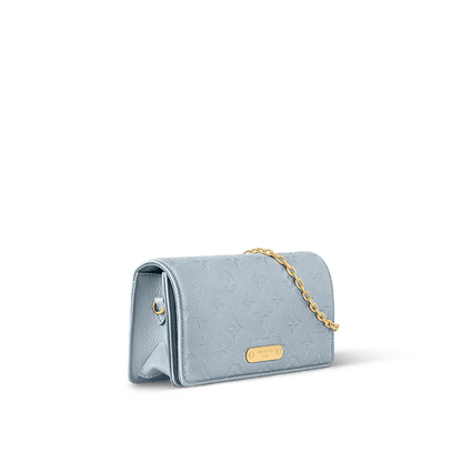 Louis Vuitton M83233 Wallet On Chain Lily
