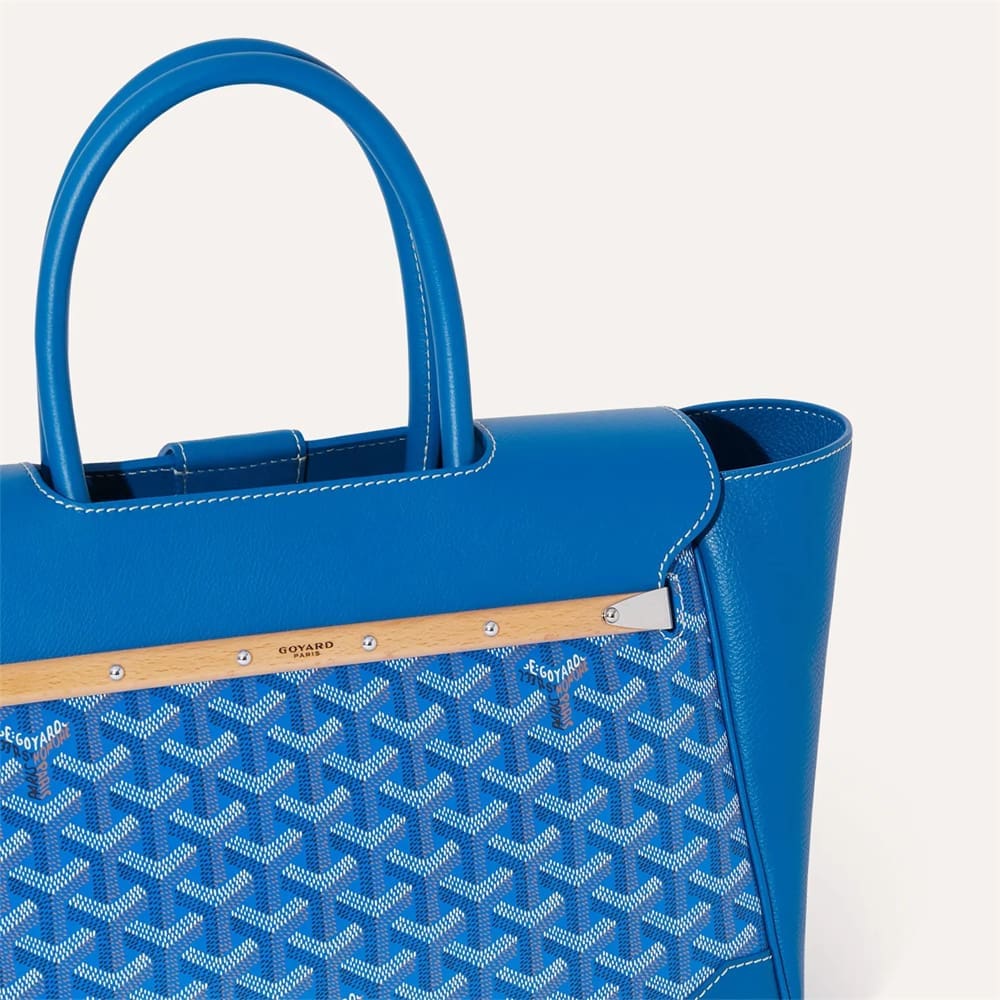Goyard Saïgon tote bag