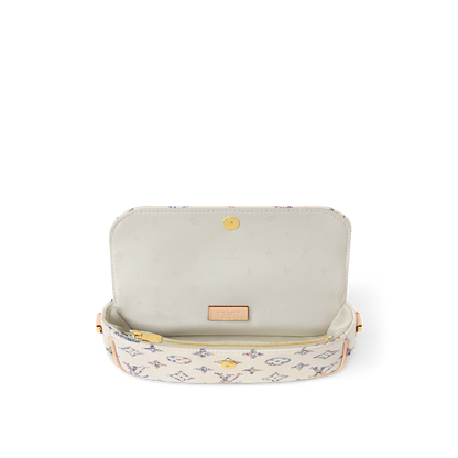 Louis Vuitton M83499 Wallet on Chain Ivy