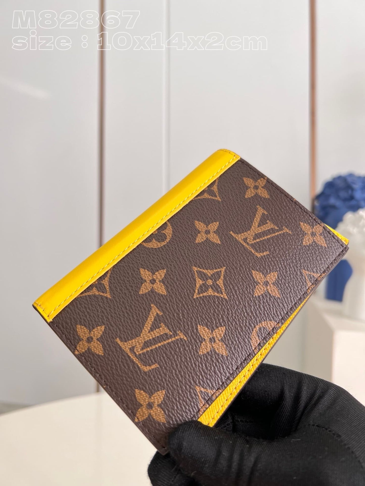 Louis Vuitton M82864 Passport Cover