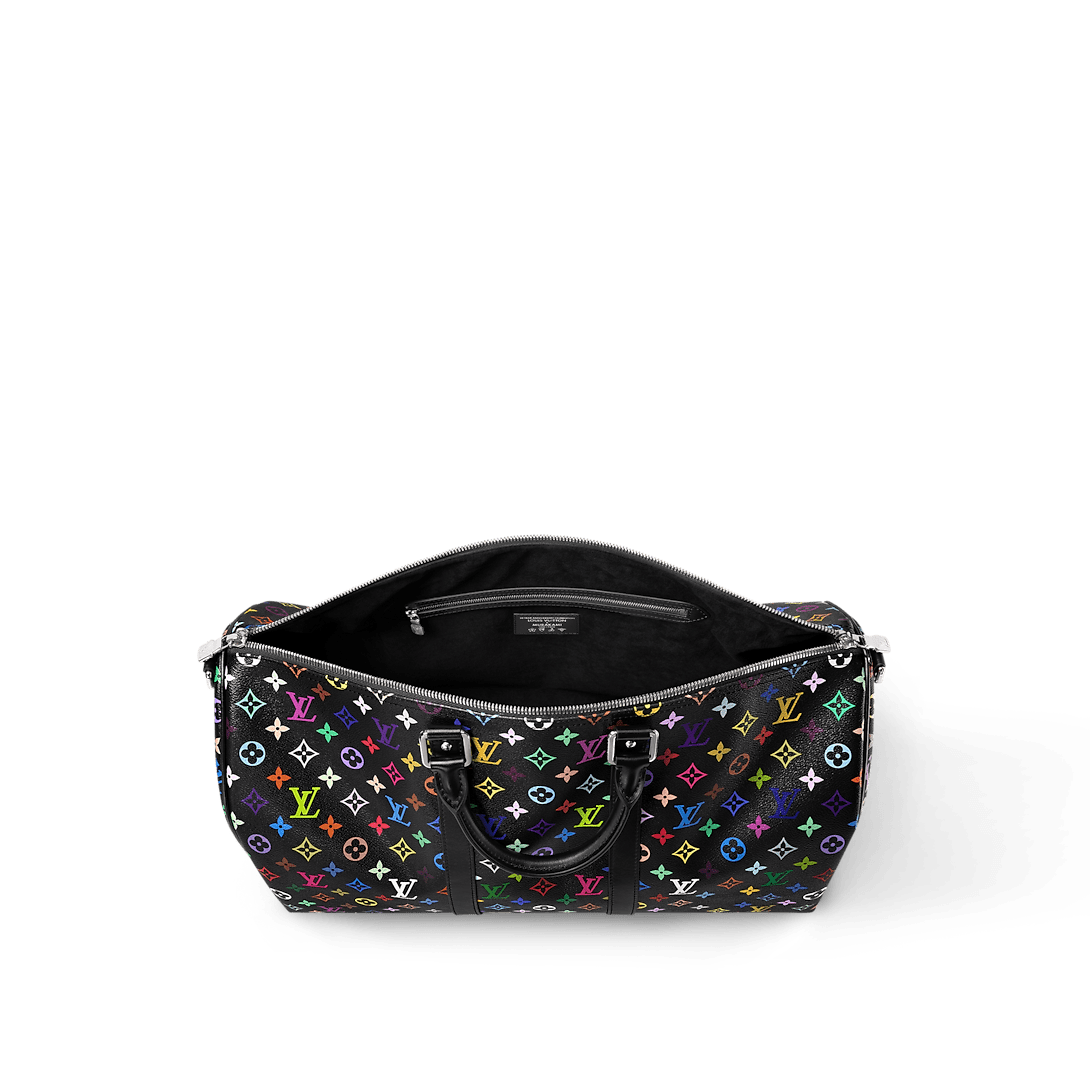 Louis Vuitton M13745 LV x TM Keepall Bandoulière 50