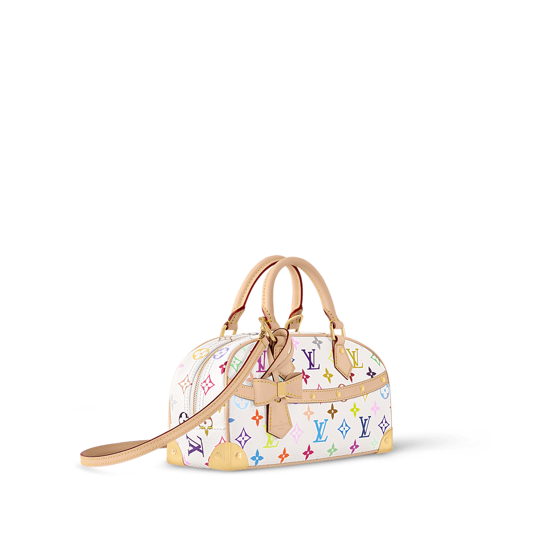 Louis Vuitton M13084 LV x TM Handbag East West