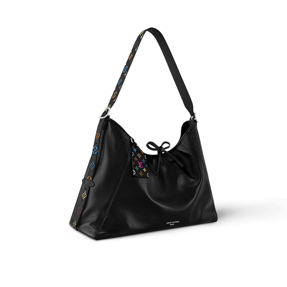 Louis Vuitton M13105 LV x TM CarryAll Vibe MM