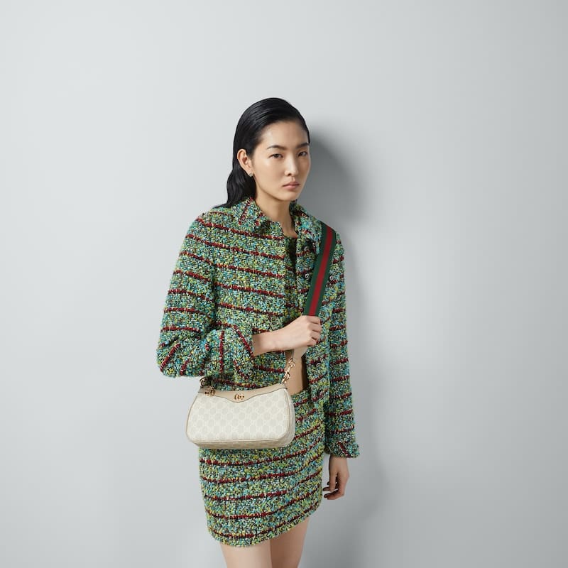 GUCCI Ophidia small shoulder bag