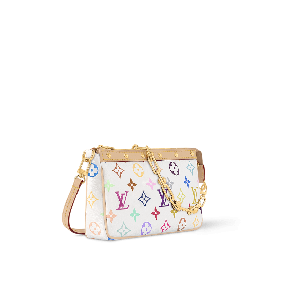 Louis Vuitton M13404 LV x TM Pochette Accessoires
