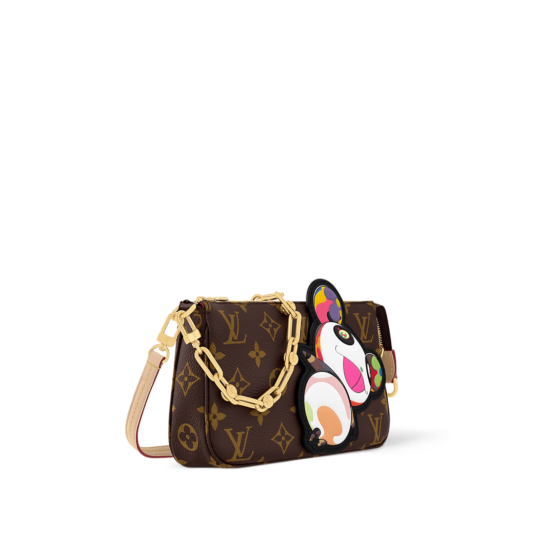 Louis Vuitton M13440 LV x TM Pochette Accessoires