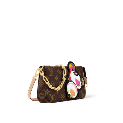 Louis Vuitton M13440 LV x TM Pochette Accessoires