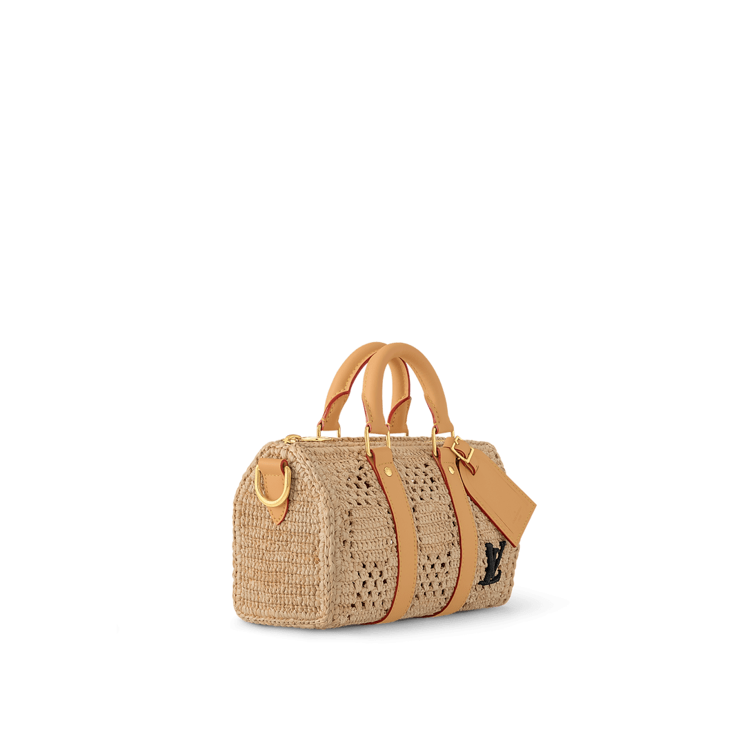 Louis Vuitton M25010 Keepall Bandoulière 25