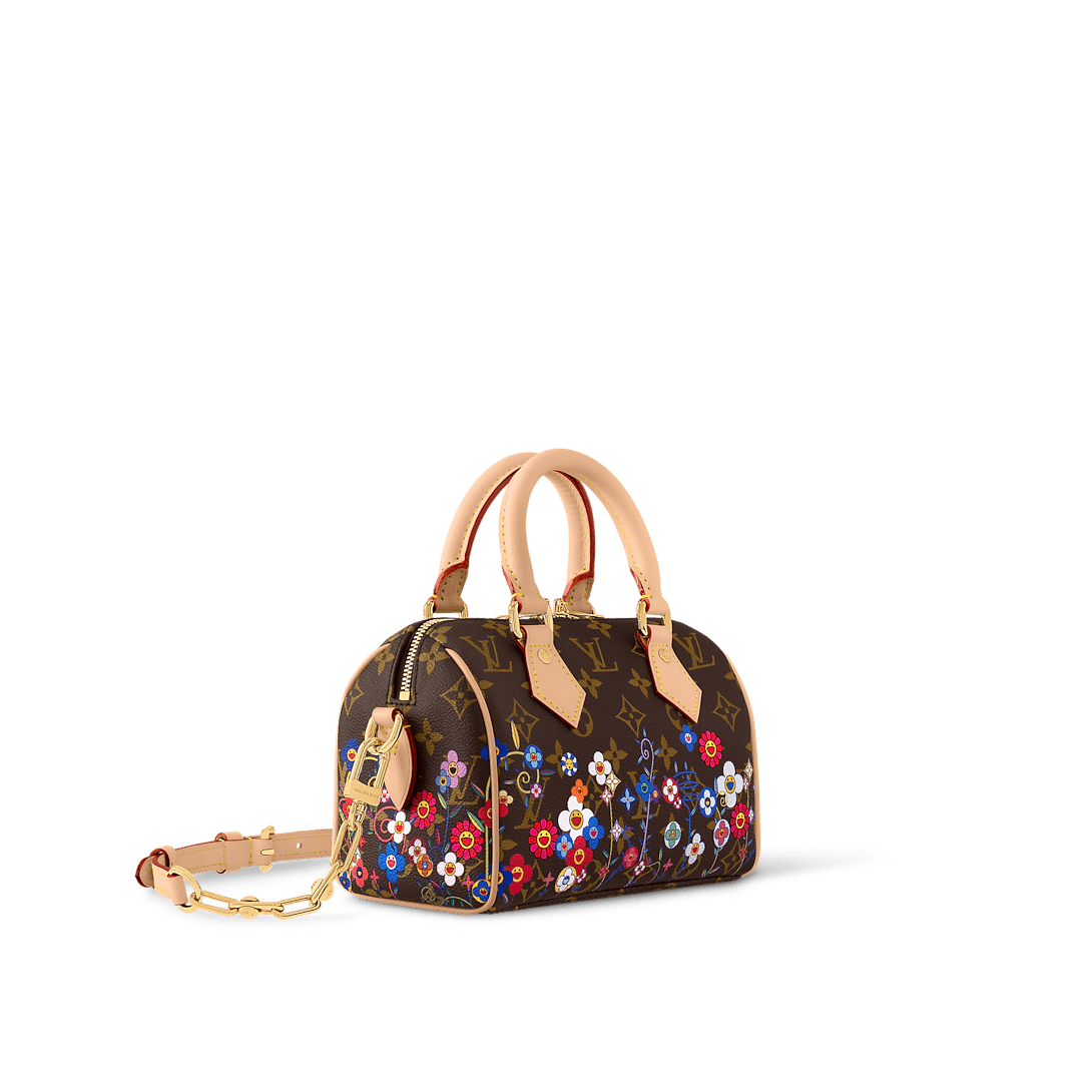 Louis Vuitton M14175 LV x TM Speedy Bandoulière 20