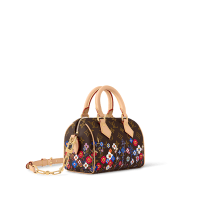 Louis Vuitton M14175 LV x TM Speedy Bandoulière 20