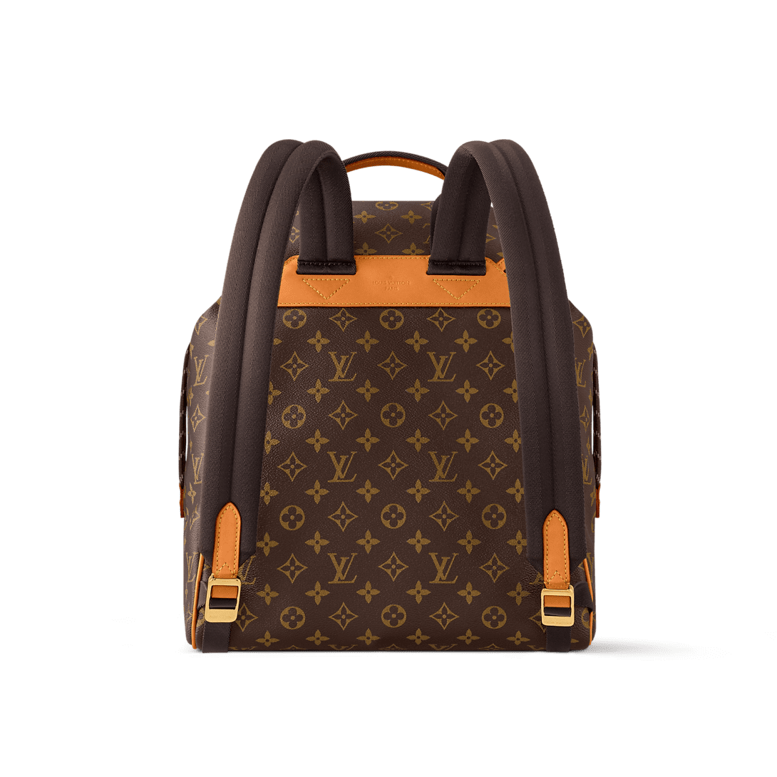 Louis Vuitton M14015 Montsouris Cargo Backpack