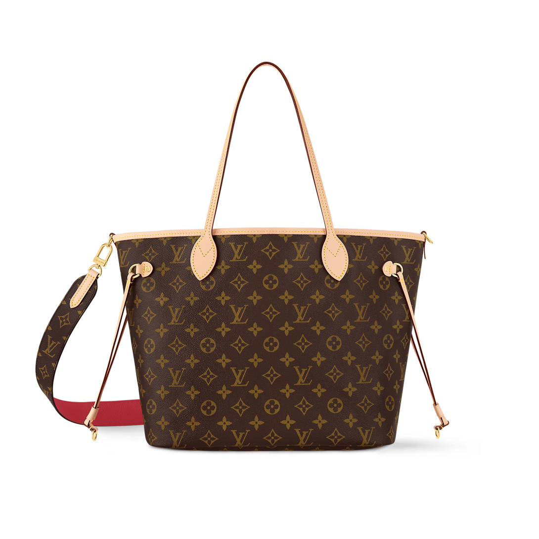 Louis Vuitton M12096 REVERSIBLE Neverfull Bandoulière Inside Out MM