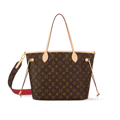 Louis Vuitton M12096 REVERSIBLE Neverfull Bandoulière Inside Out MM