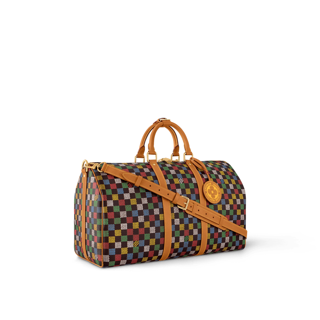 Louis Vuitton N00170 Keepall Bandoulière 50