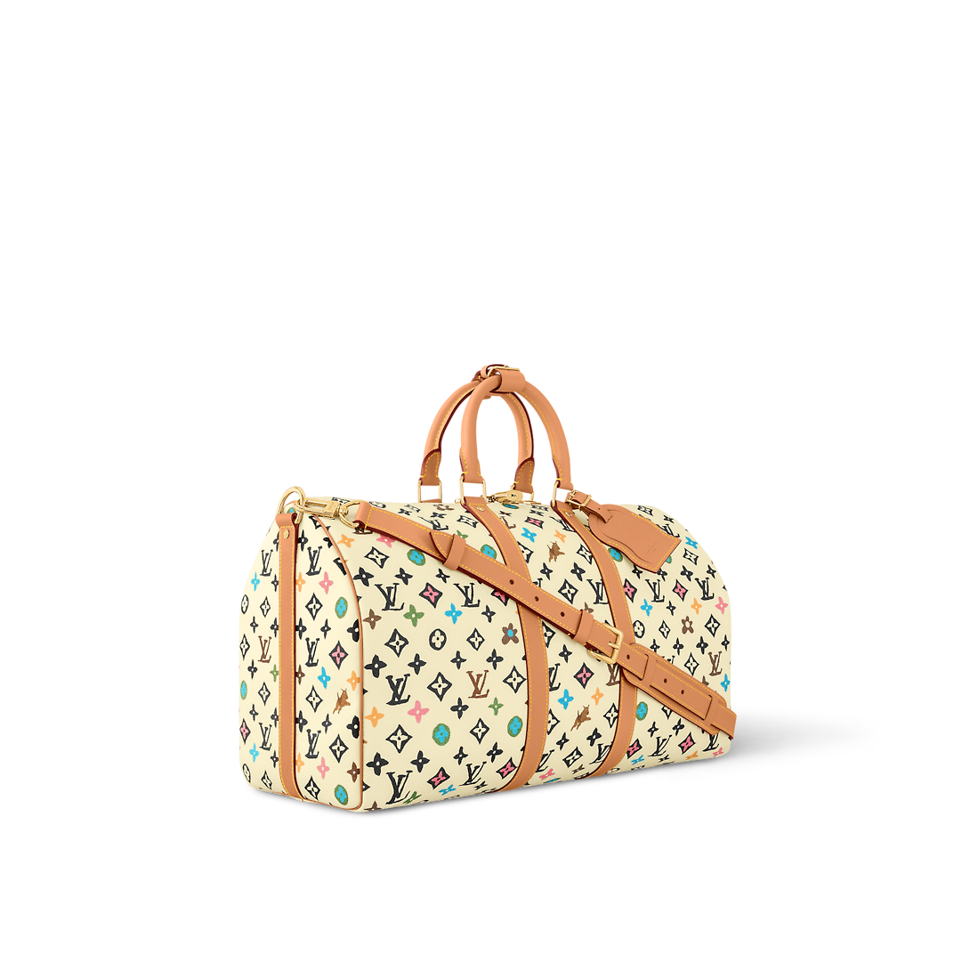 Louis Vuitton x Tyler M25233 Keepall Bandoulière 45