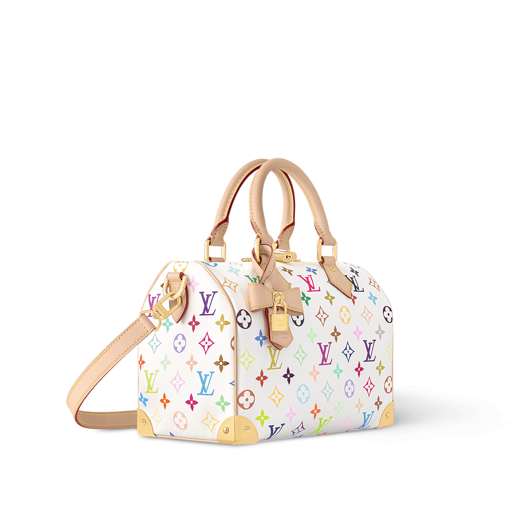 Louis Vuitton M13085 LV x TM Speedy Bandoulière 25
