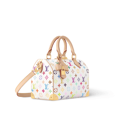 Louis Vuitton M13085 LV x TM Speedy Bandoulière 25