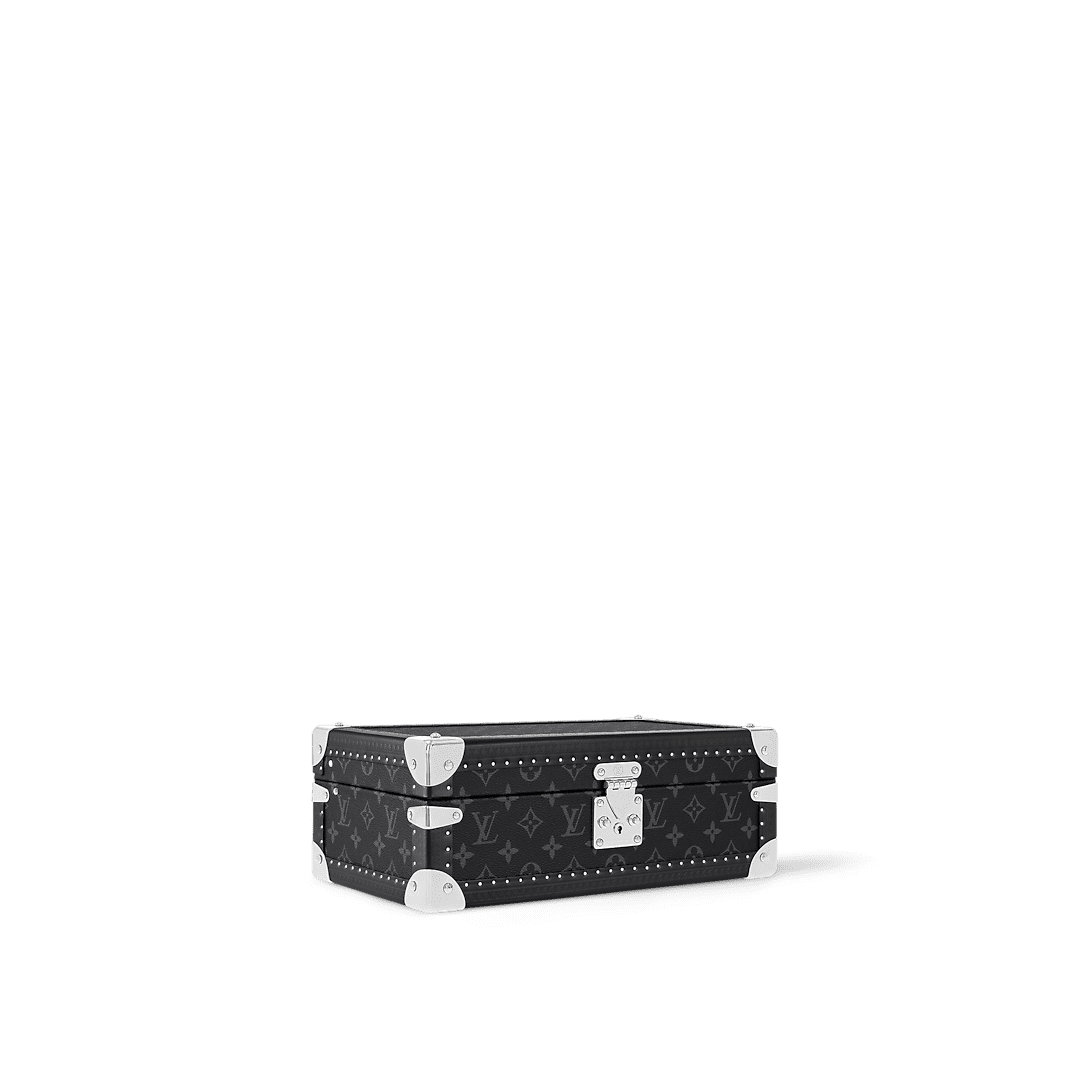 Louis Vuitton M10262 Coffret 8 Montres