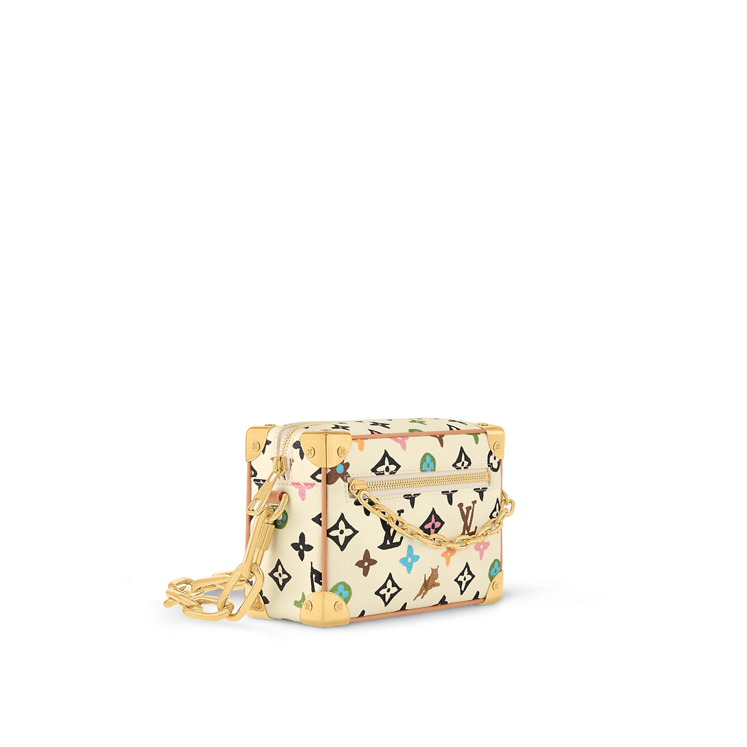 Louis Vuitton x Tyler M25132 Mini Soft Trunk