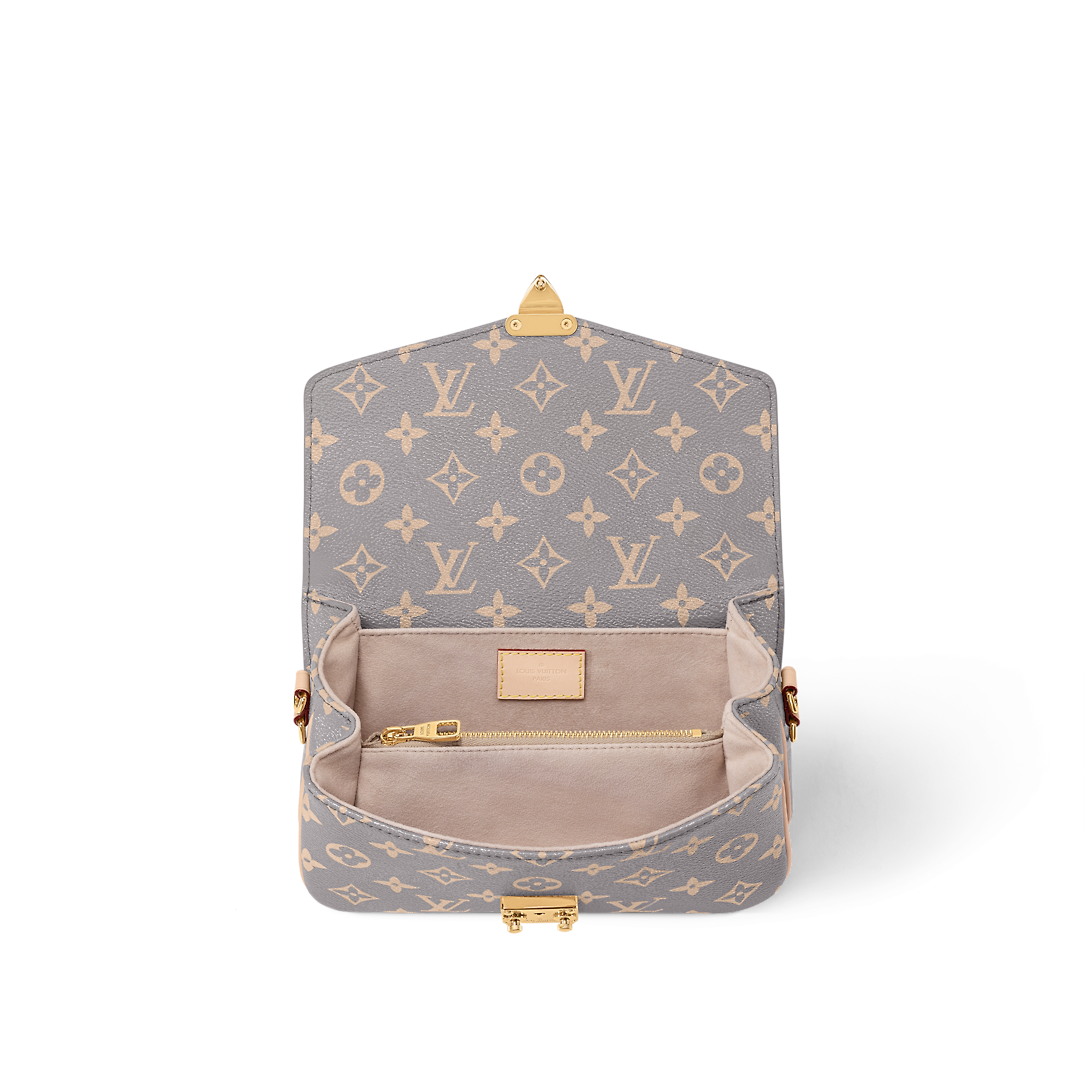 Louis Vuitton M12429 Pochette Métis East West