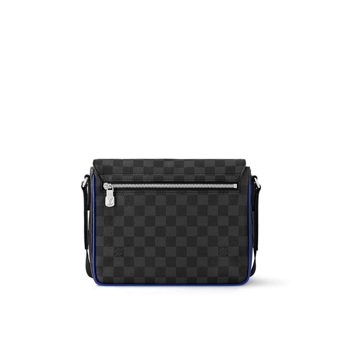 Louis Vuitton N00085 District Messenger