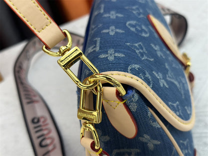 Louis Vuitton Diane Satchel