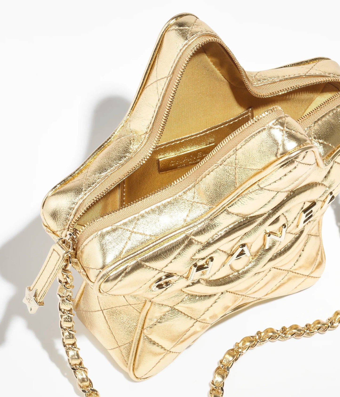 Chanel Star Handbag