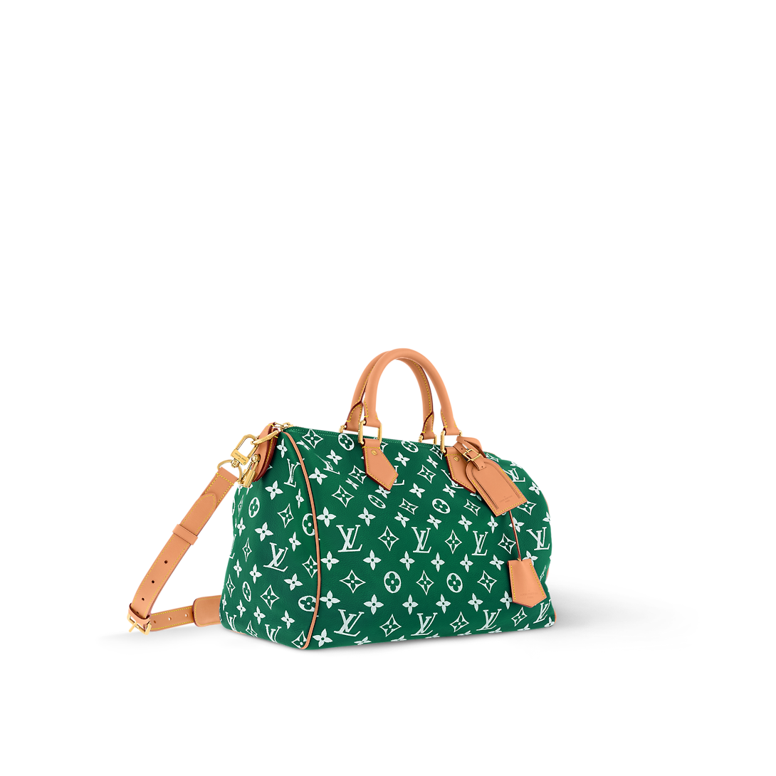 Louis Vuitton M24417 Speedy P9 Bandoulière 40