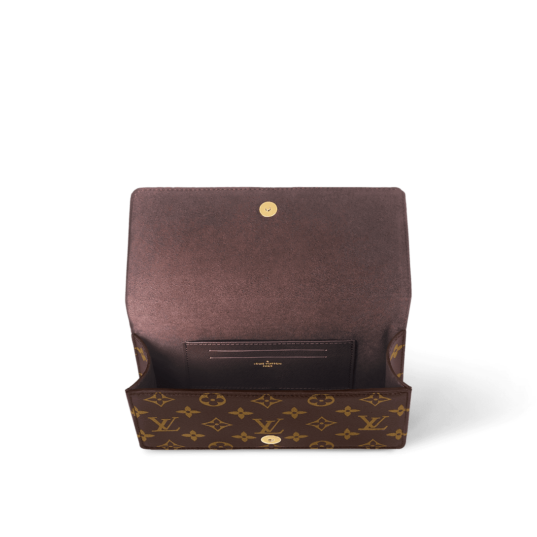 Louis Vuitton M82509 Wallet On Chain Lily