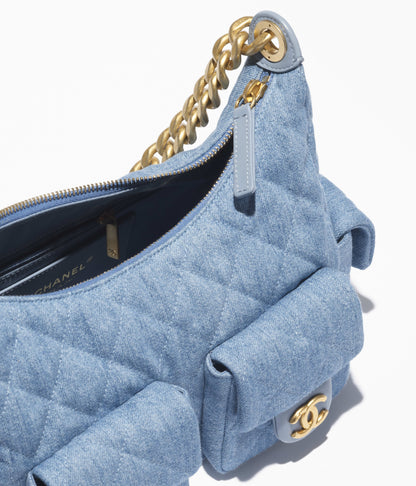 Chanel Large Hobo Bag