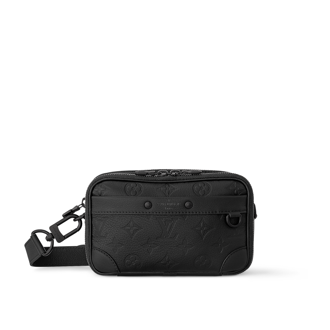 Louis Vuitton Alpha Wearable Wallet M82544