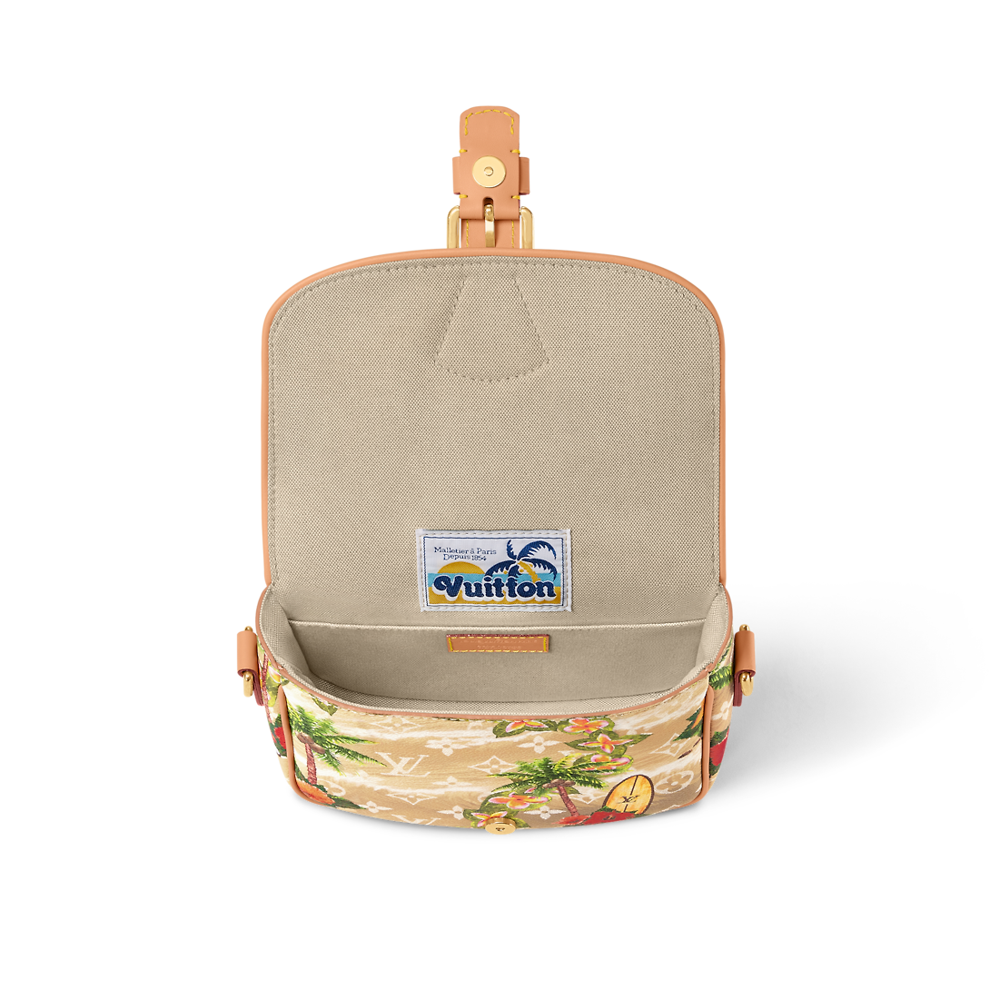 Louis Vuitton M24986 Montsouris Messenger PM