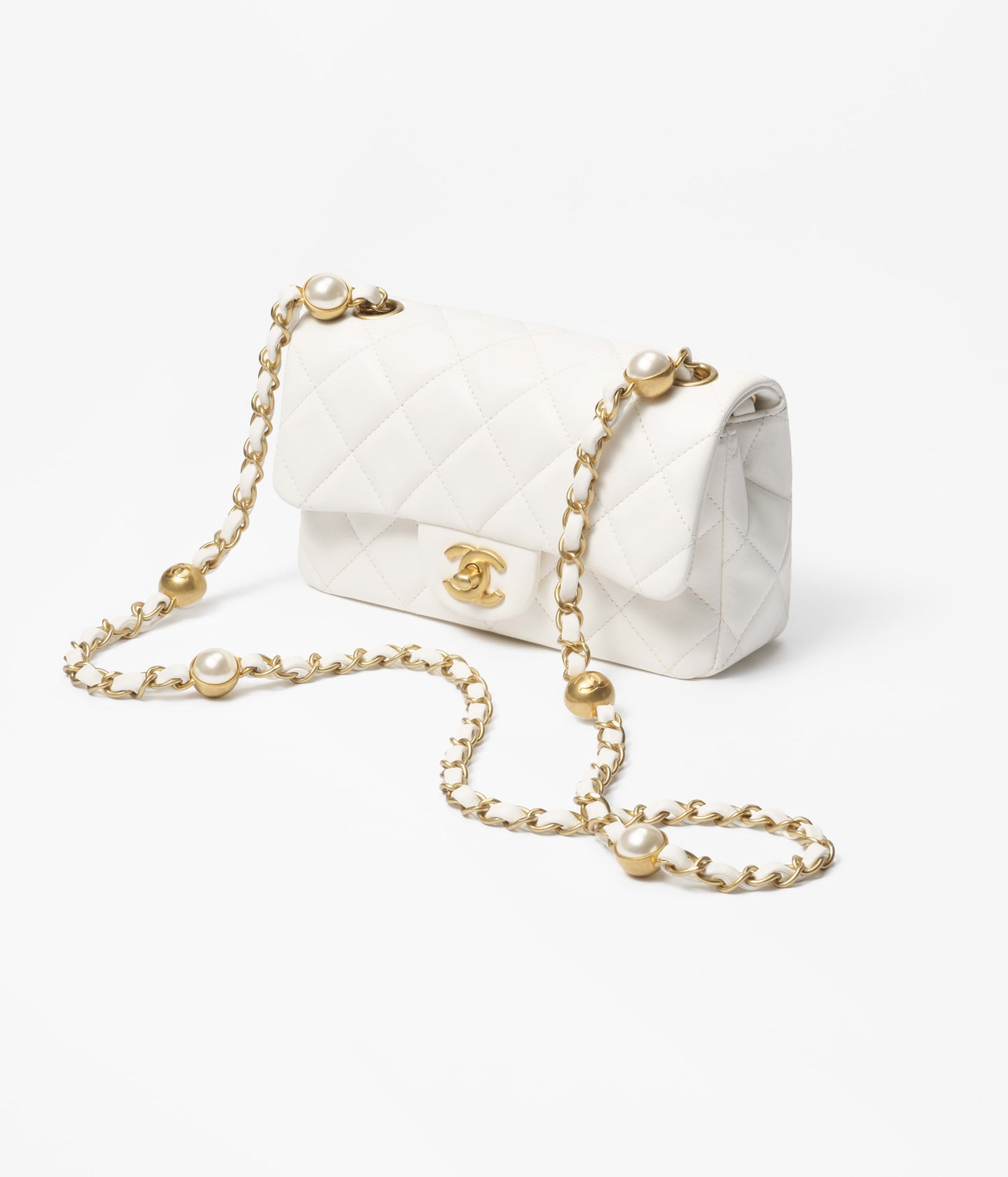 CHANEL Mini Flap Bag