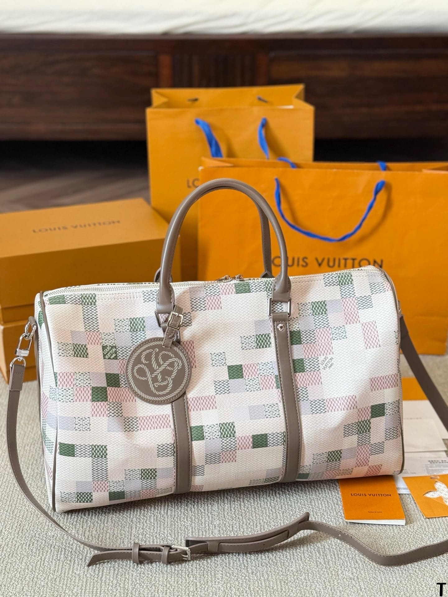 Louis Vuitton Keepall 45 N00106