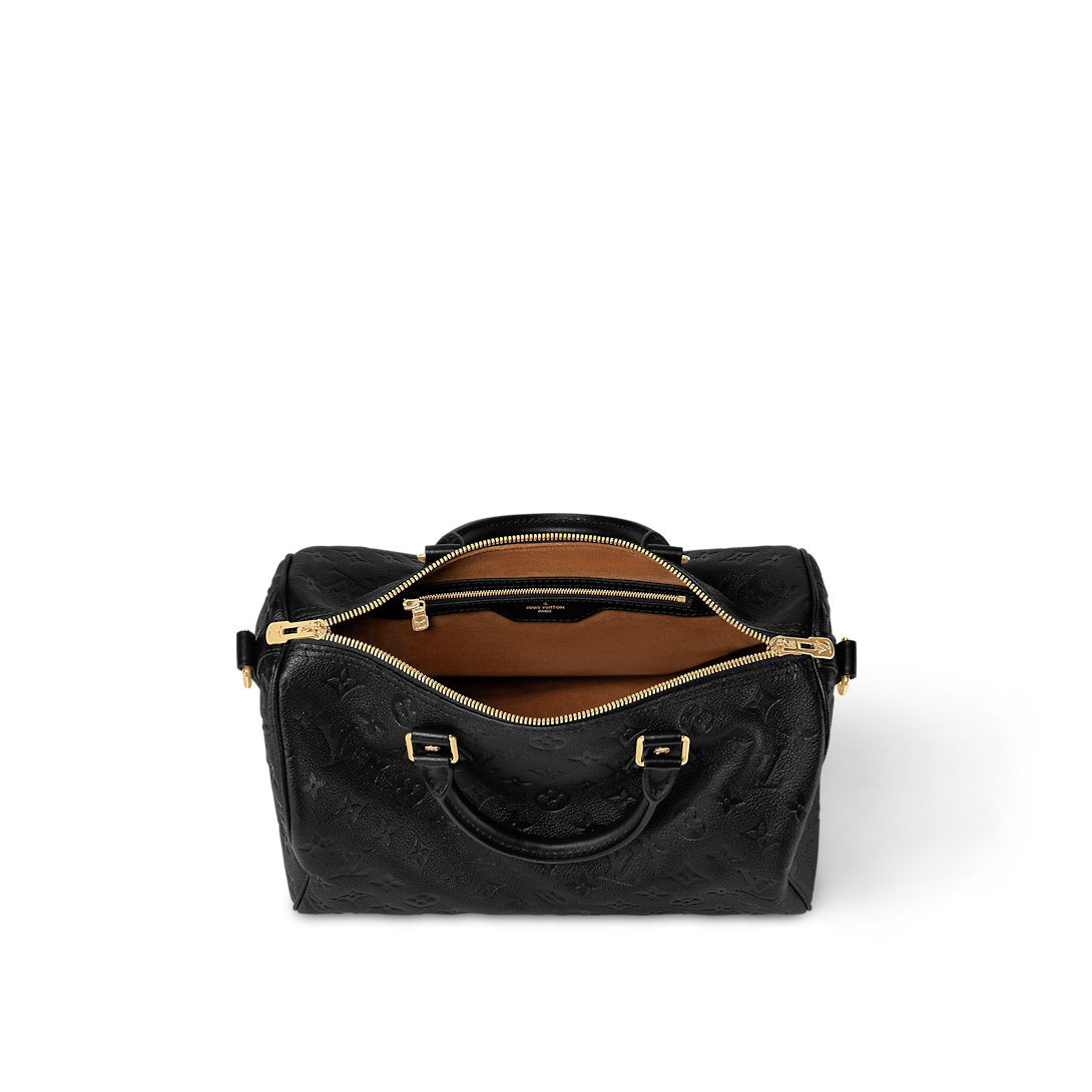 Louis Vuitton M47186 Speedy Soft 30